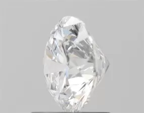 1.08-Carat Round Shape Lab Grown Diamond