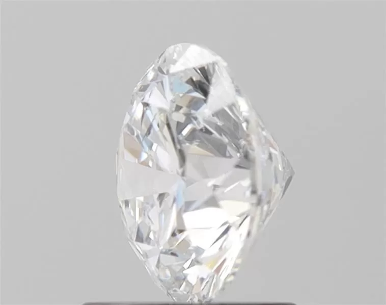 1.08-Carat Round Shape Lab Grown Diamond