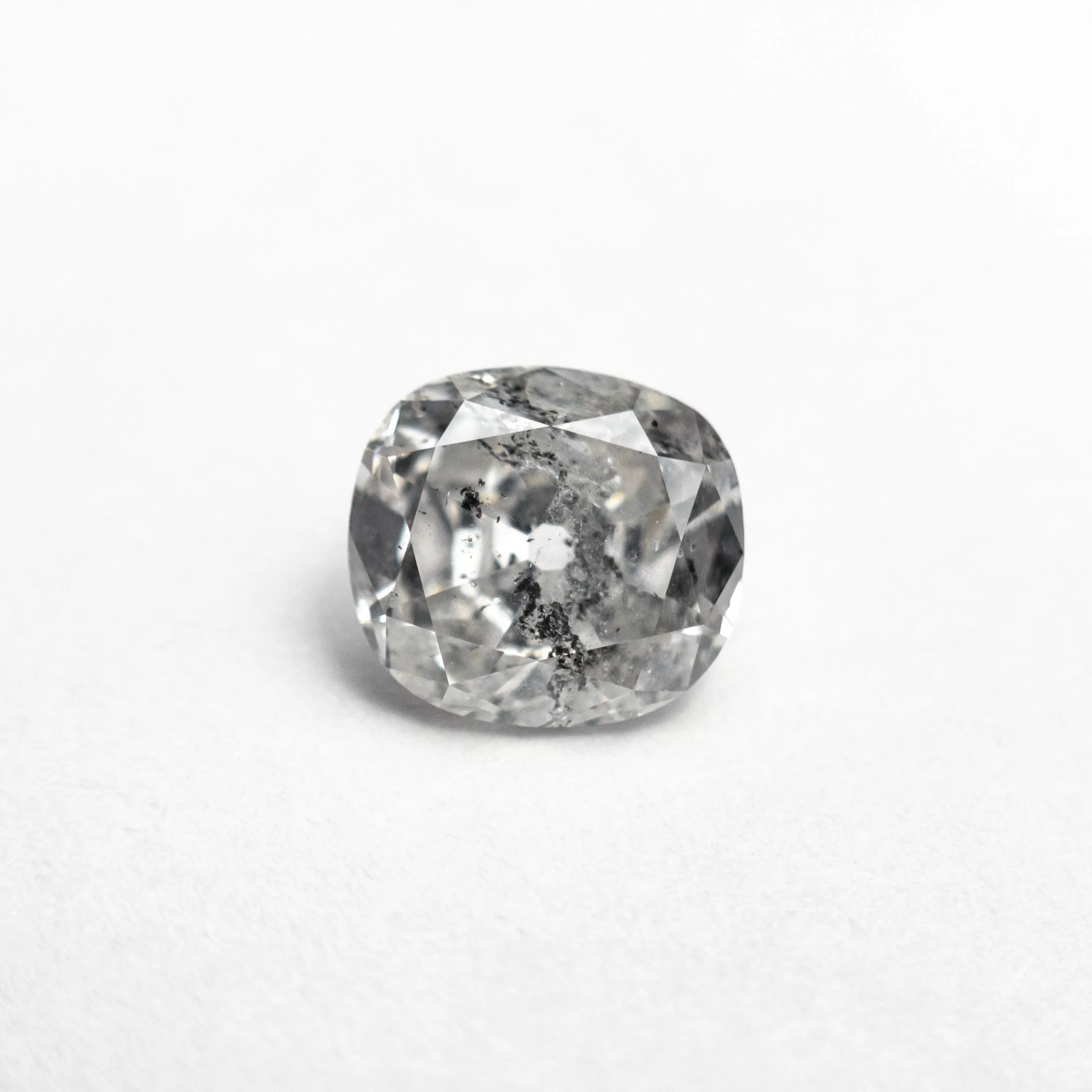 1.12ct 6.73x6.12x3.42mm Modern Antique Old Mine Cut  24053-01