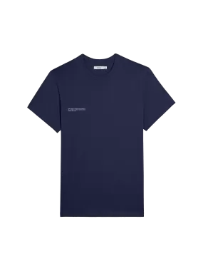 365 Midweight T-shirt—Navy-Blue