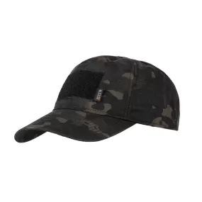 89063-251 GORRA FLAG BEARER NEGRA MULTICAM MARCA 5.11