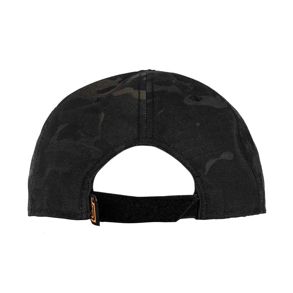 89063-251 GORRA FLAG BEARER NEGRA MULTICAM MARCA 5.11