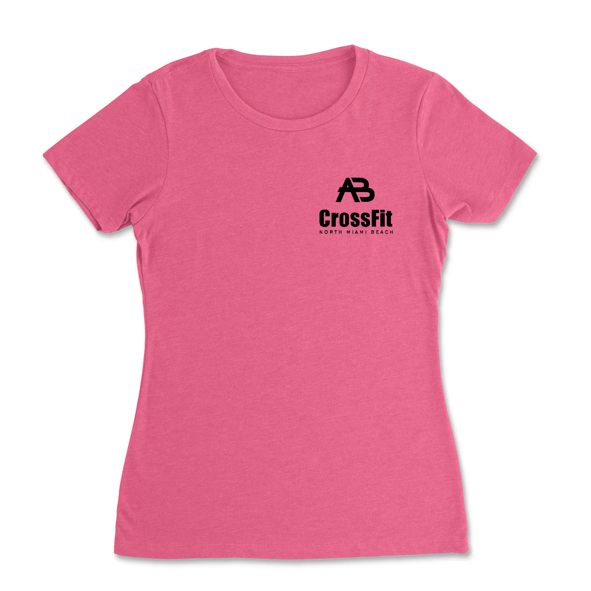 AB CrossFit Tank - Womens - T-Shirt