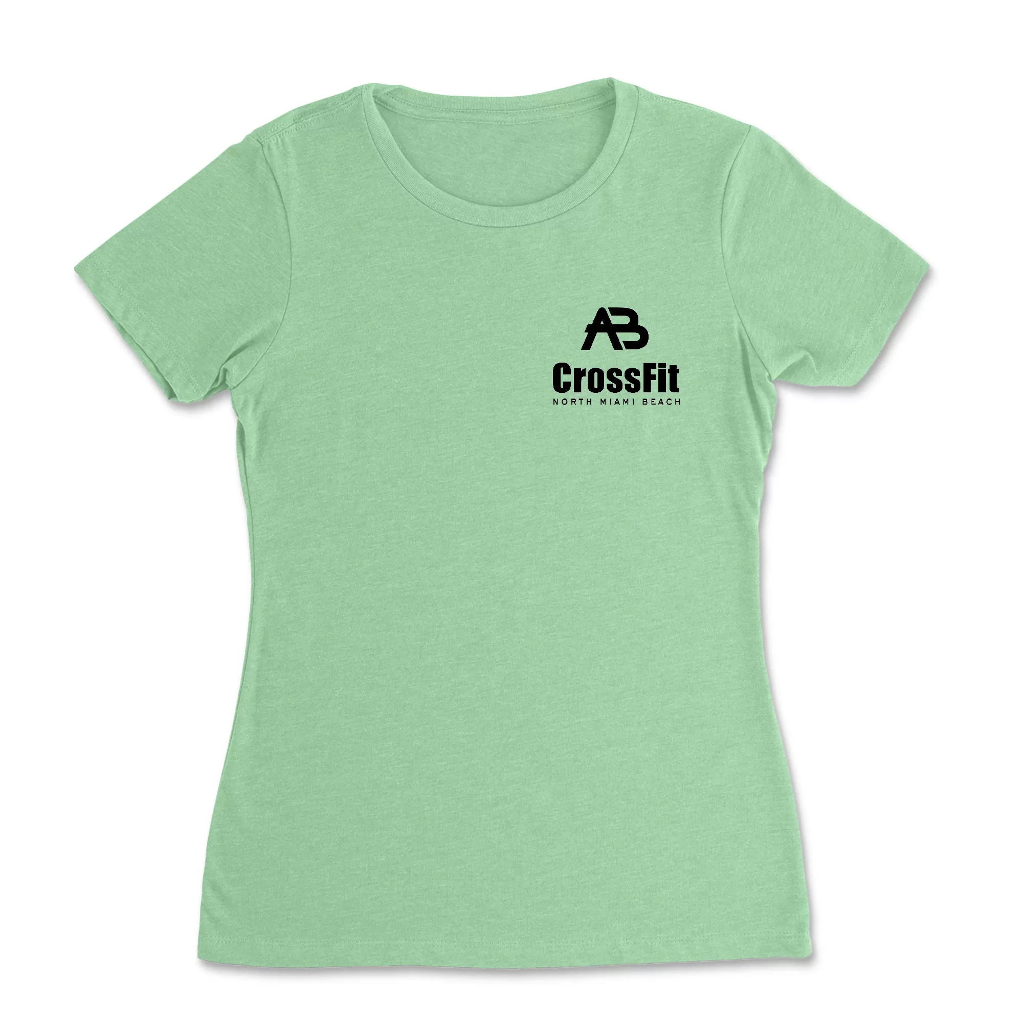 AB CrossFit Tank - Womens - T-Shirt