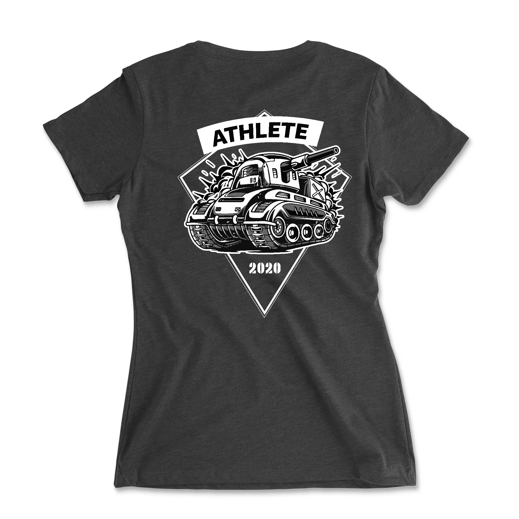 AB CrossFit Tank - Womens - T-Shirt