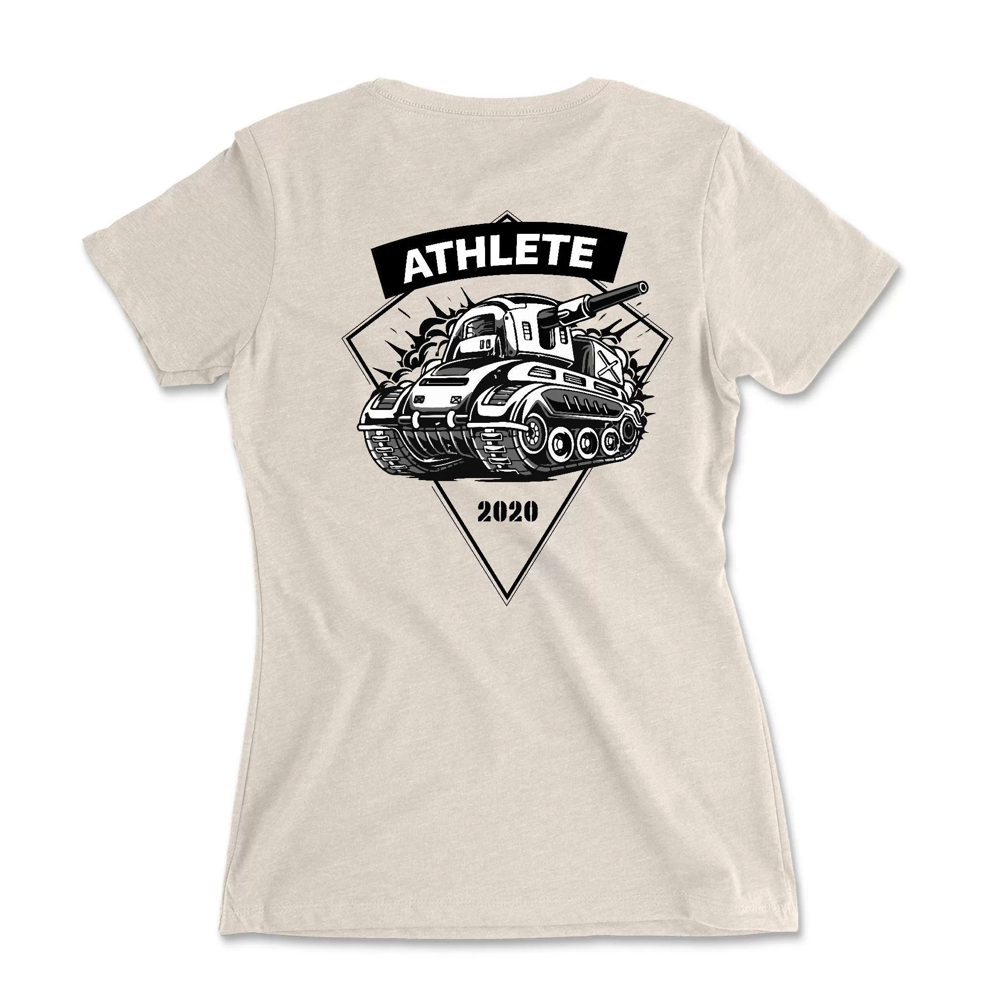 AB CrossFit Tank - Womens - T-Shirt