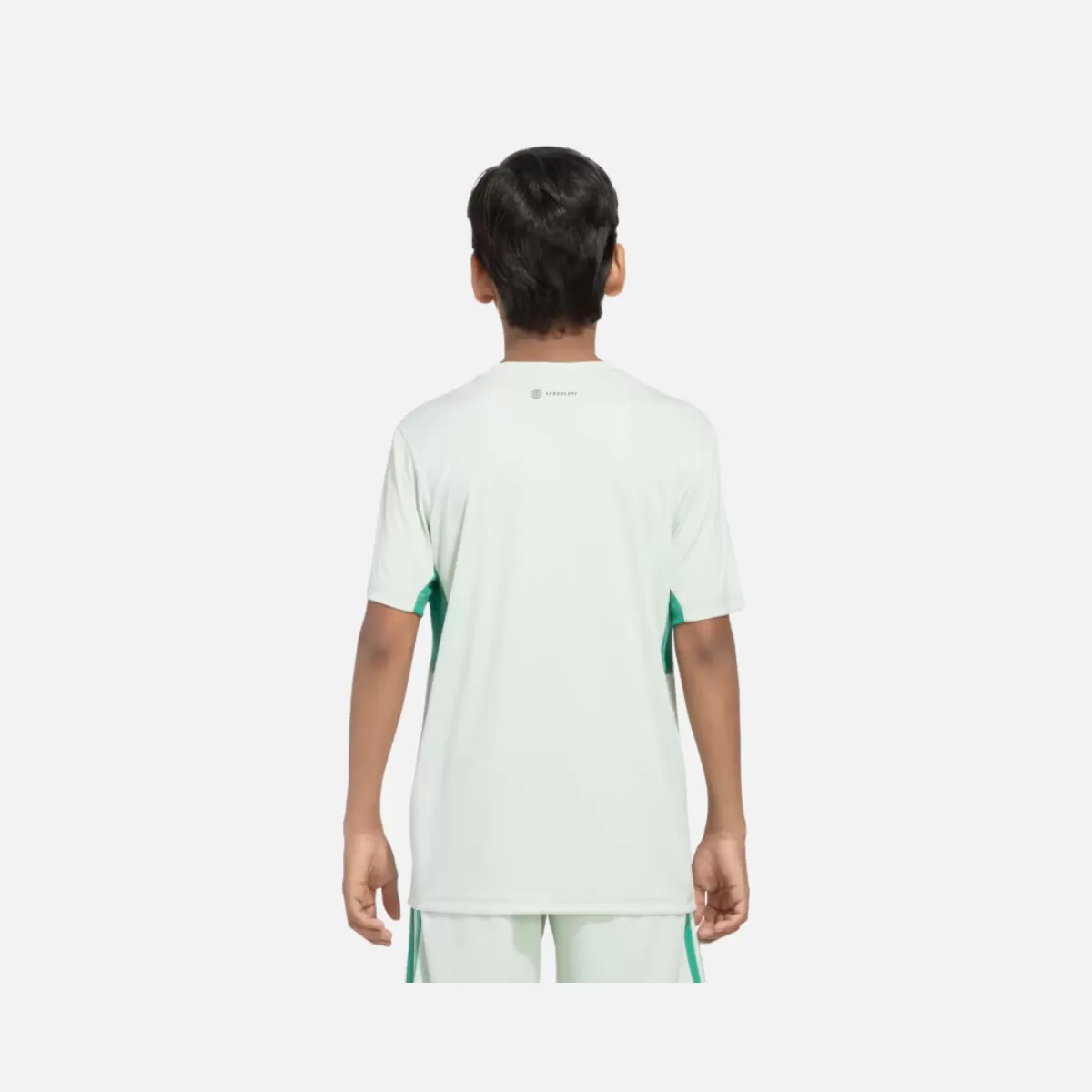 Adidas B Adi 3s Graphic Kids T-shirt (7-16 years) -Linen Green