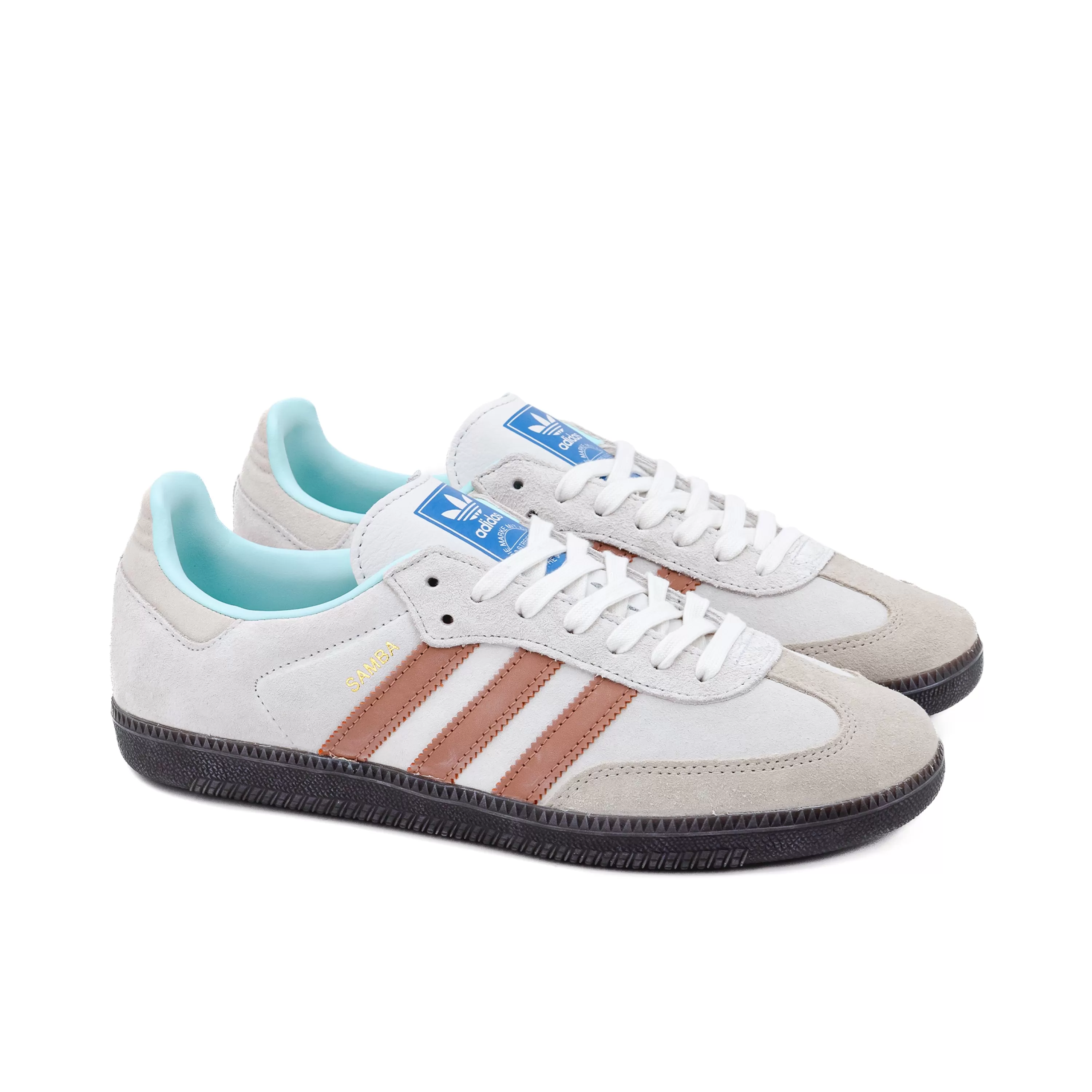 Adidas Samba OG Crystal White ID2047