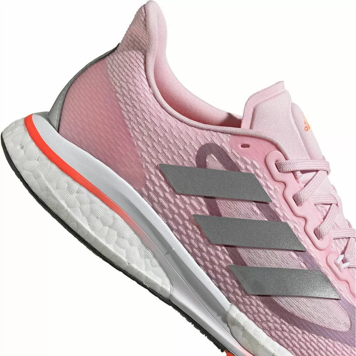 adidas Supernova   Womens Running Shoes - Pink