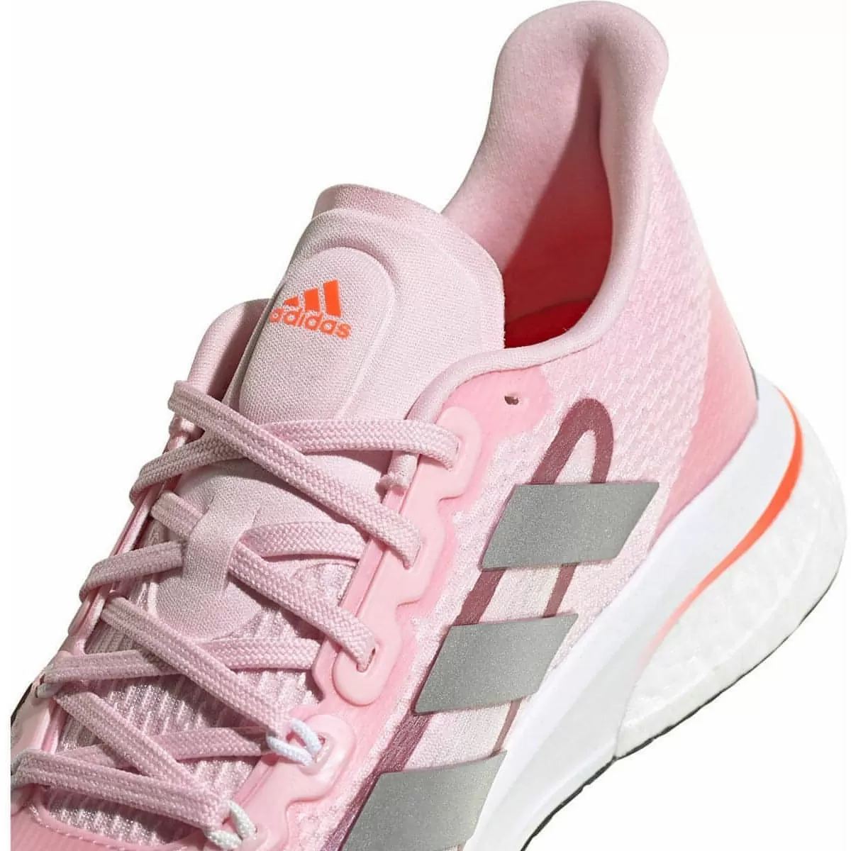 adidas Supernova   Womens Running Shoes - Pink