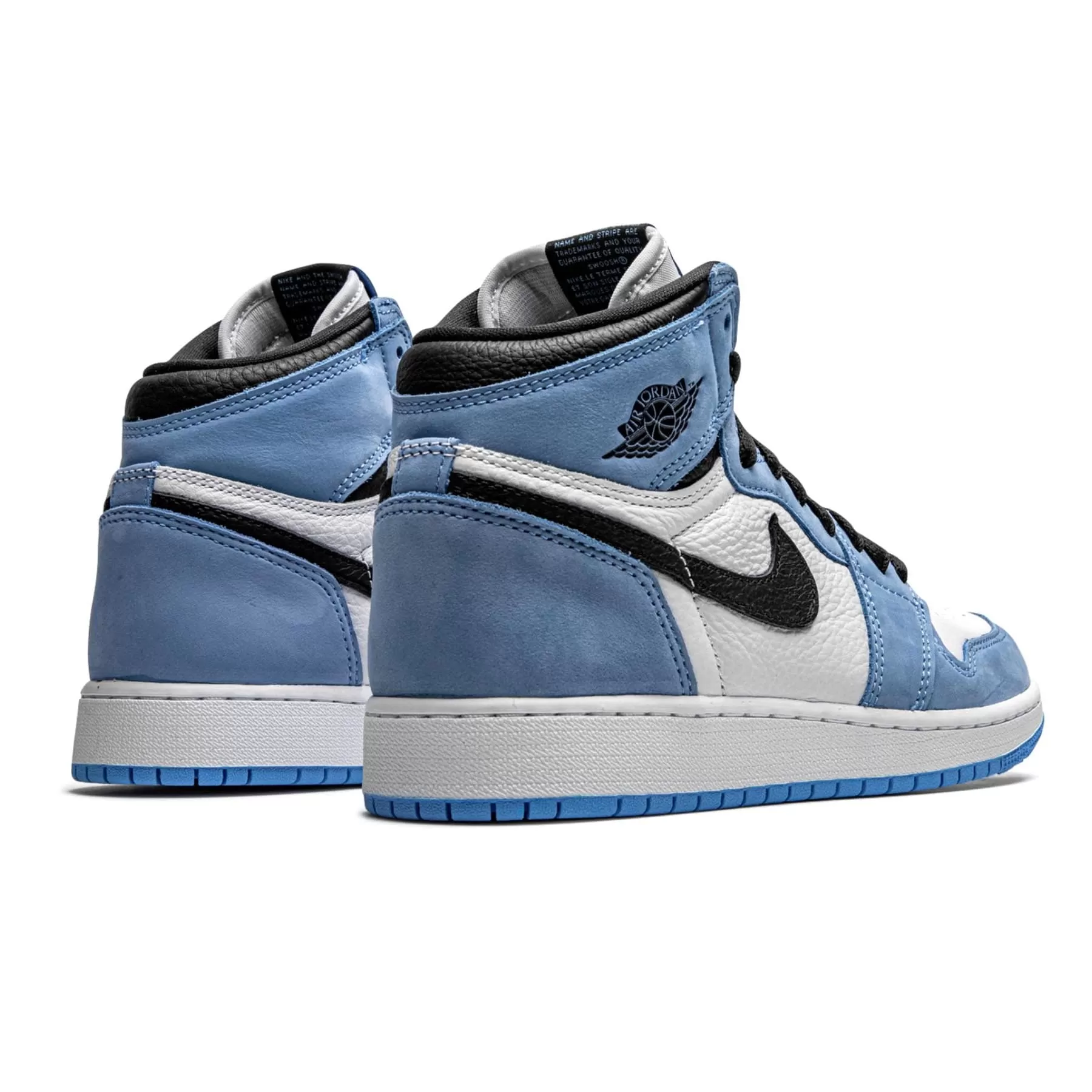 Air Jordan 1 Retro High OG GS 'University Blue'