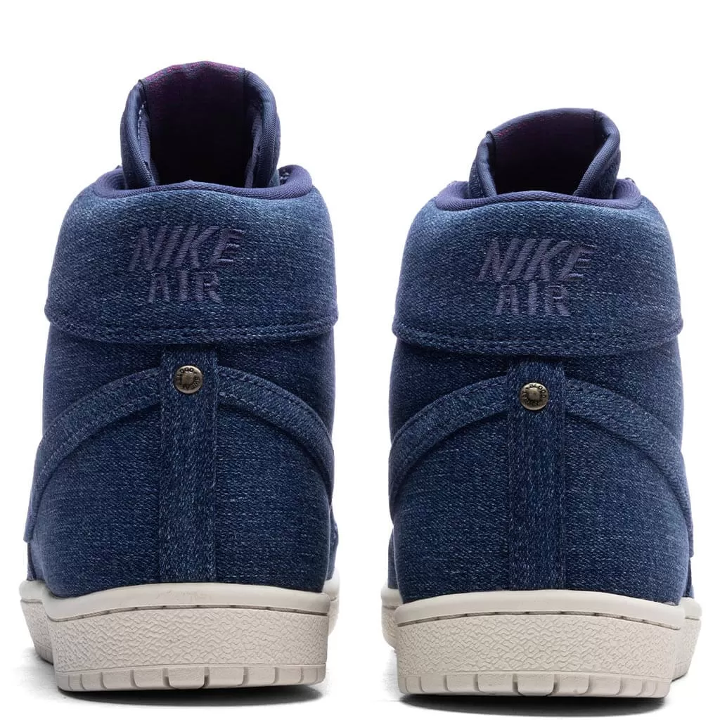 Air Ship PE SP Women's 'Denim' - Mystic Navy/Bold Berry/Sail