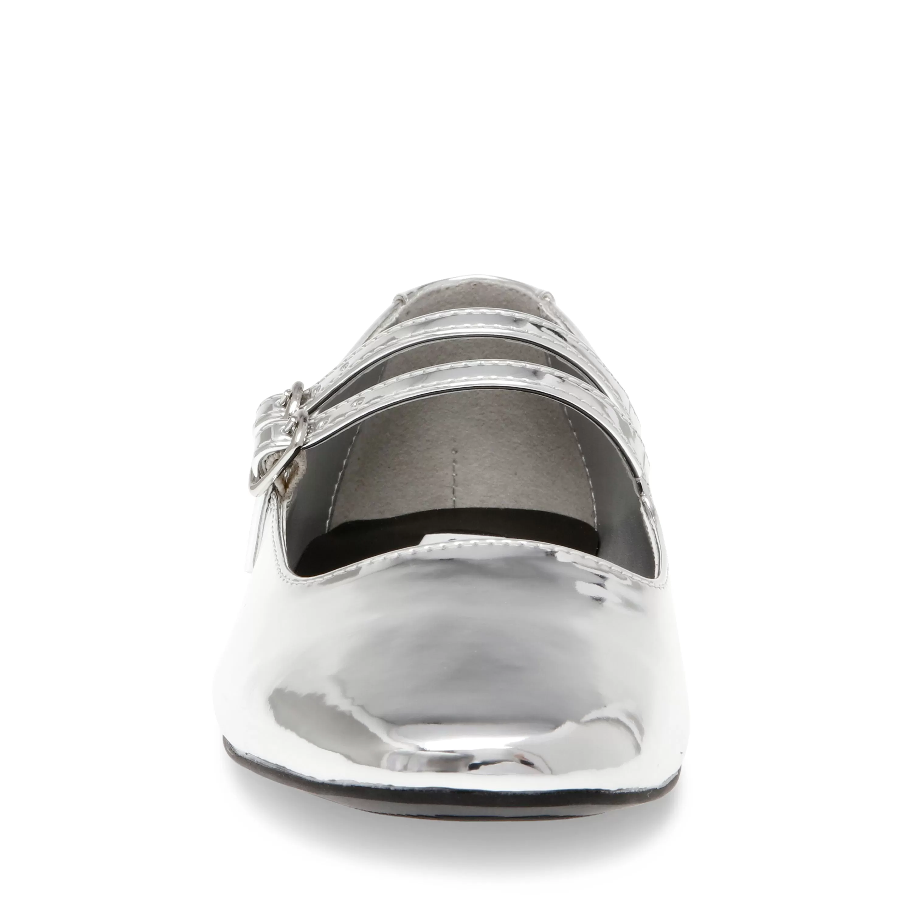 Alisah Sandal SILVER FOIL