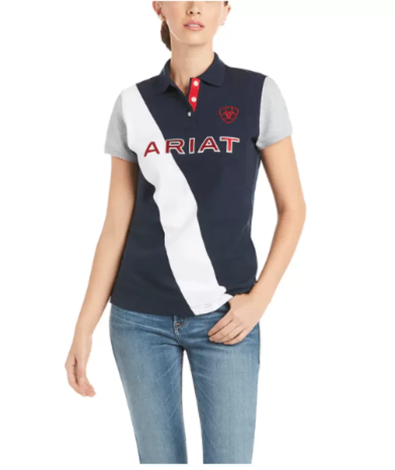 Ariat Polo Womens Taryn Team