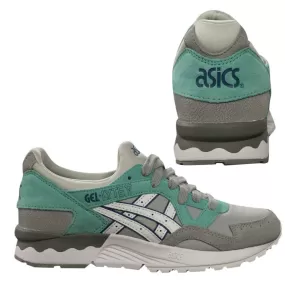 Asics Gel-Lyte V Womens Grey Trainers