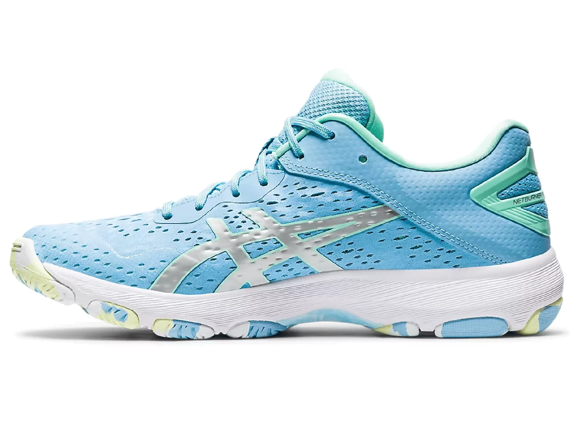 Asics Womens Netburner Professional FF 2 <br> 1072A036 401