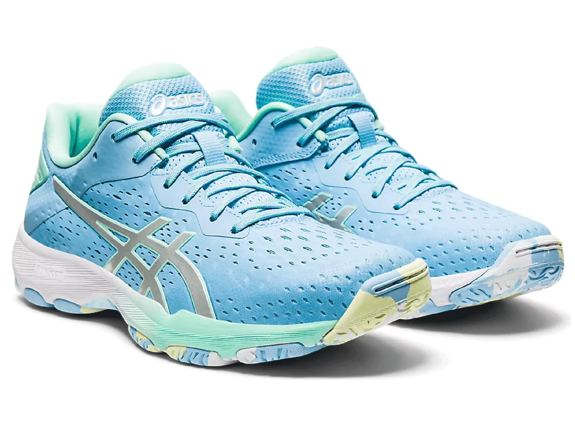 Asics Womens Netburner Professional FF 2 <br> 1072A036 401