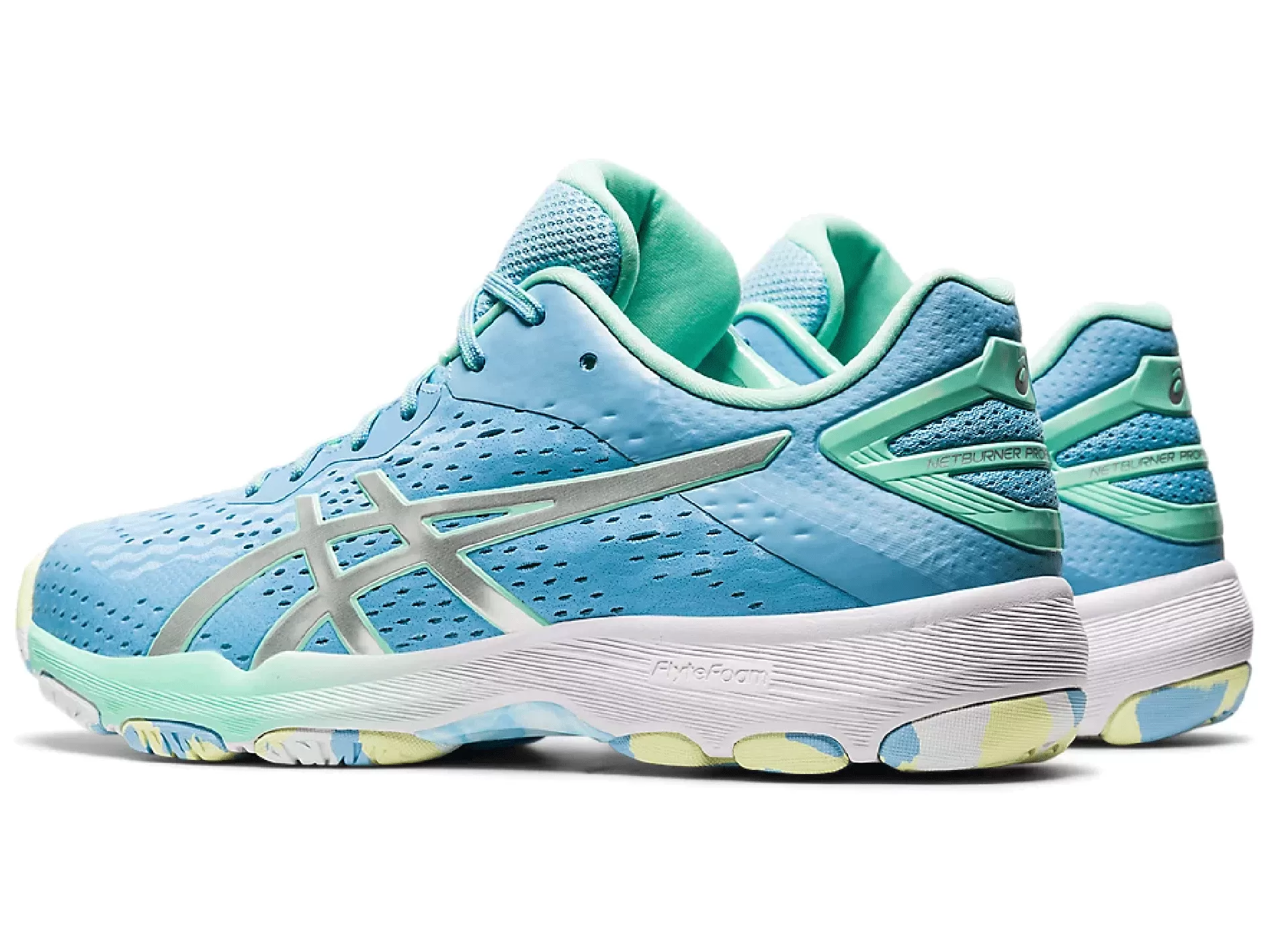 Asics Womens Netburner Professional FF 2 <br> 1072A036 401