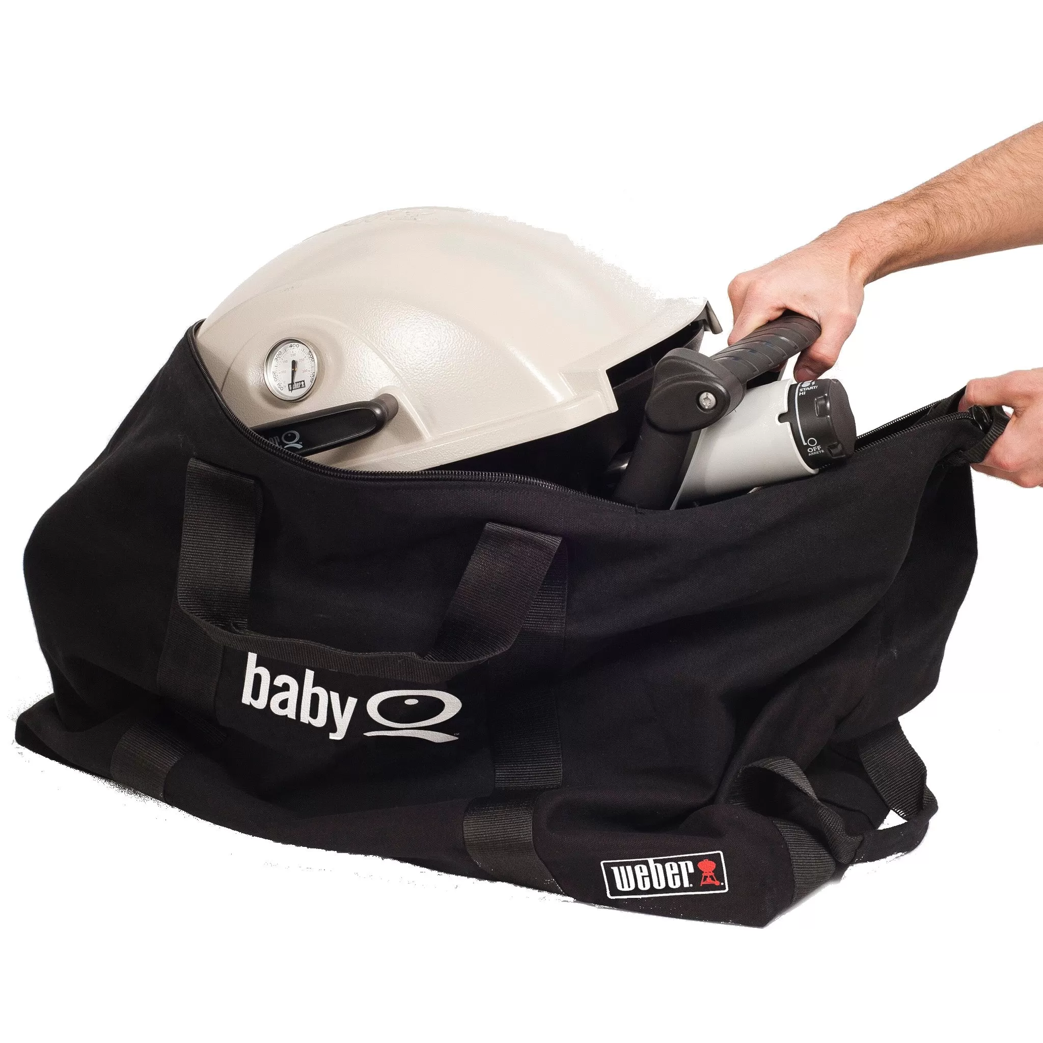 Baby Q Duffle Bag