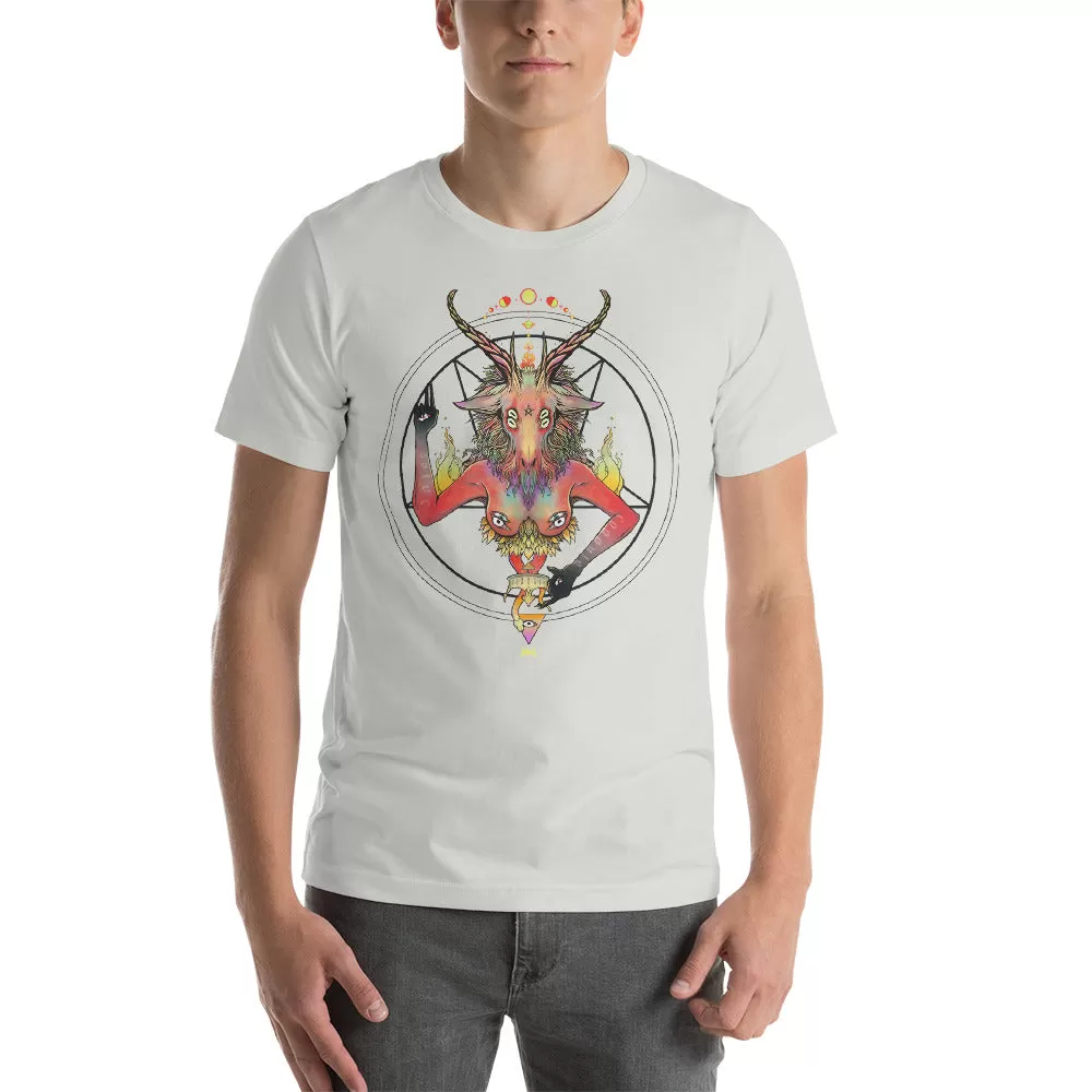 Baphomet, Unisex T-Shirt