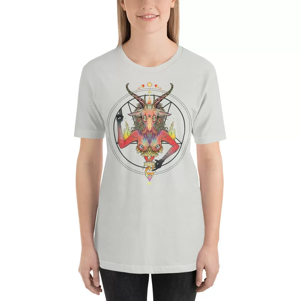 Baphomet, Unisex T-Shirt