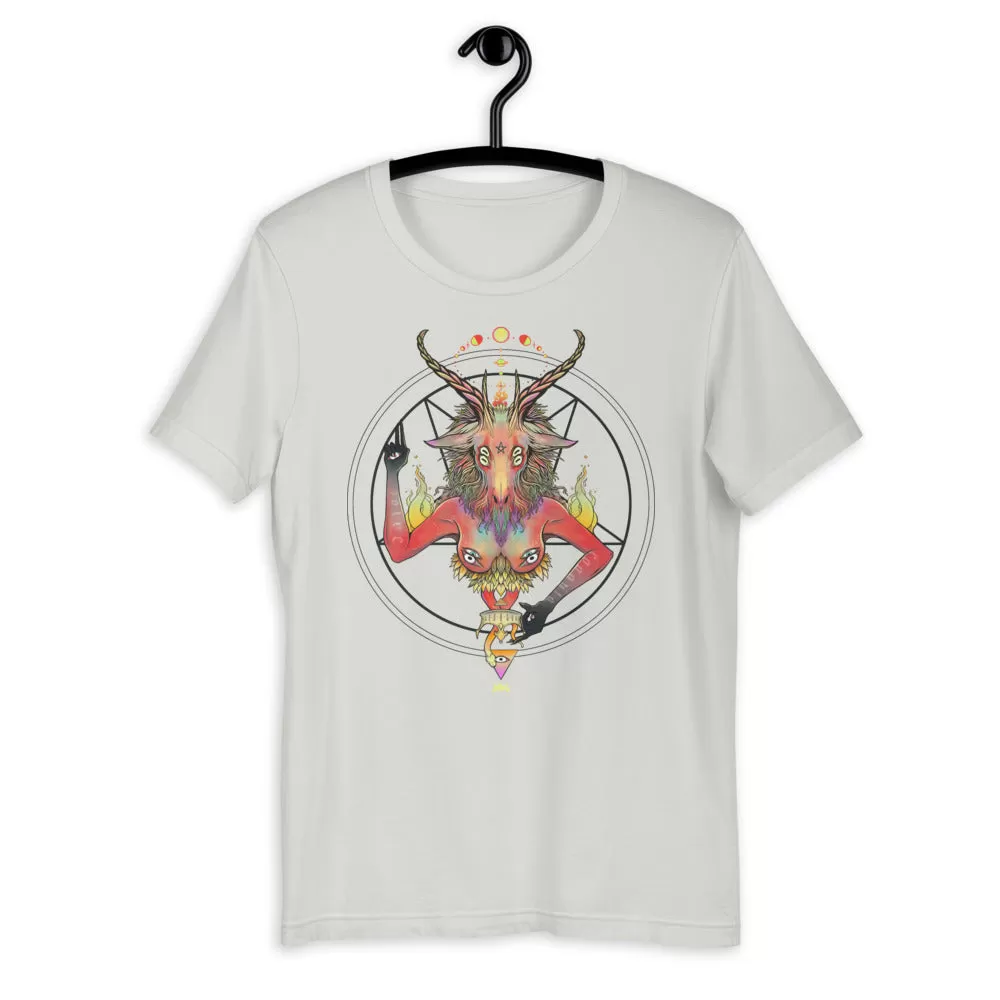 Baphomet, Unisex T-Shirt