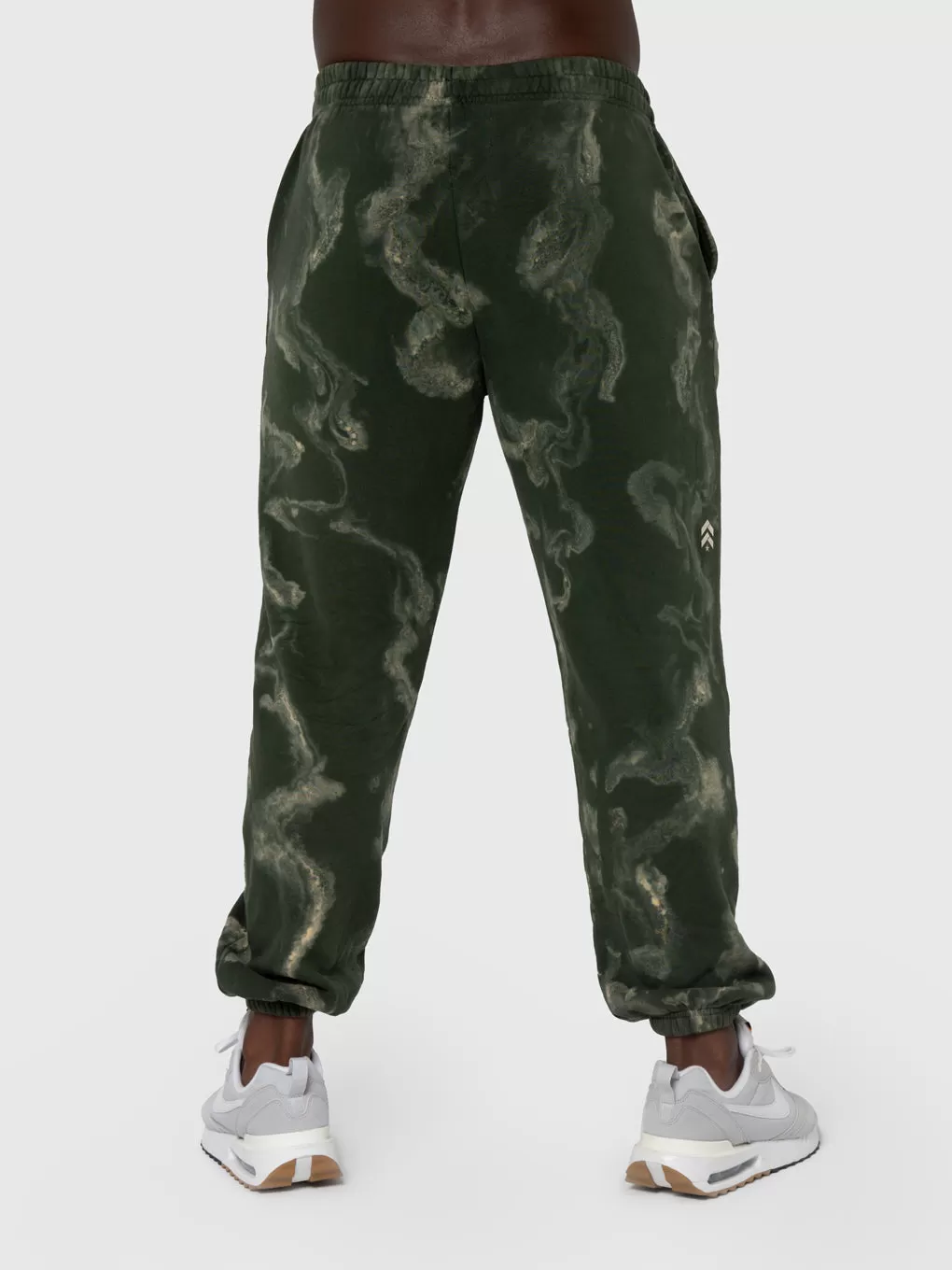 BARRY'S SPRUCE COFFEE WASH SWEATPANT