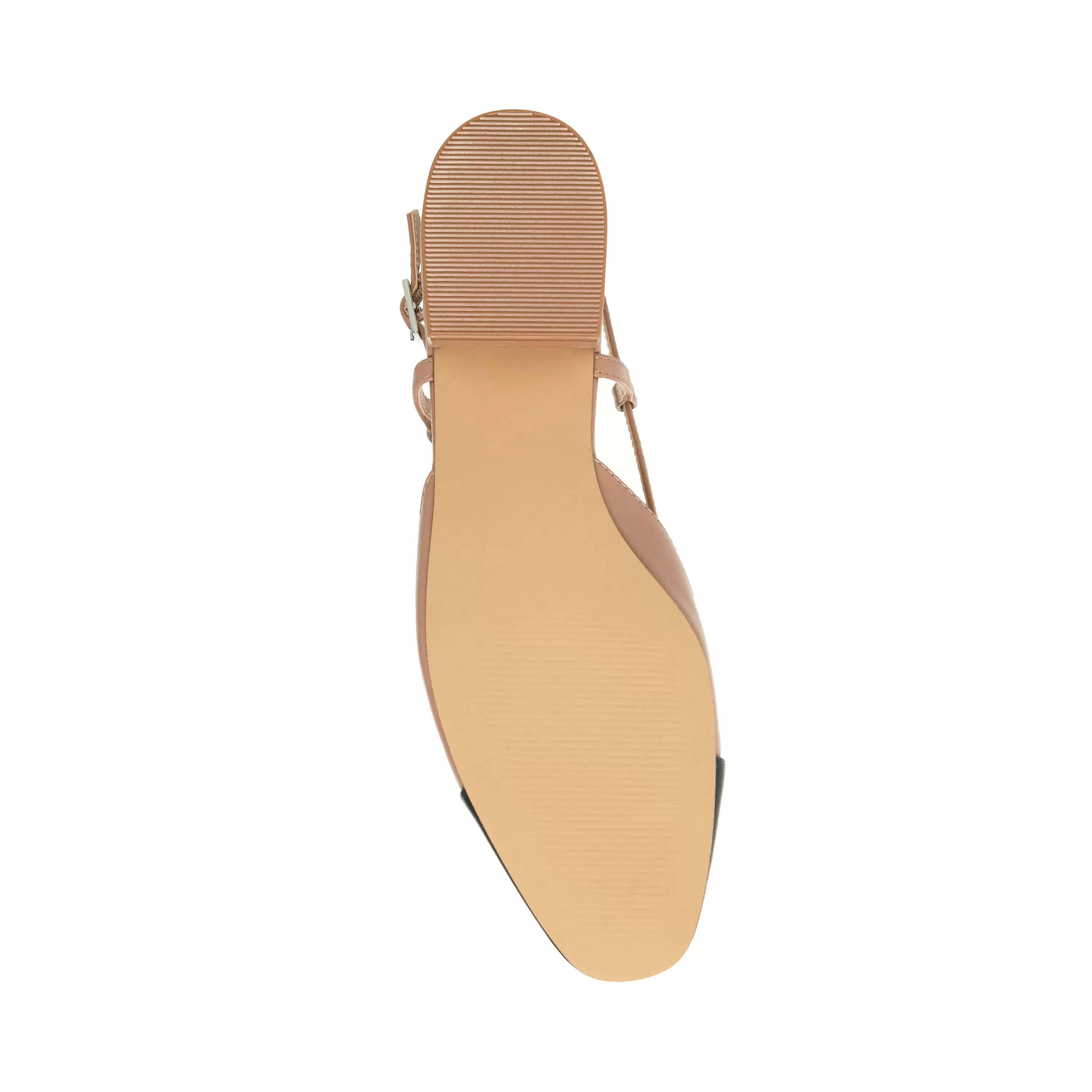 Belinda Ballerina TAN LEATHER