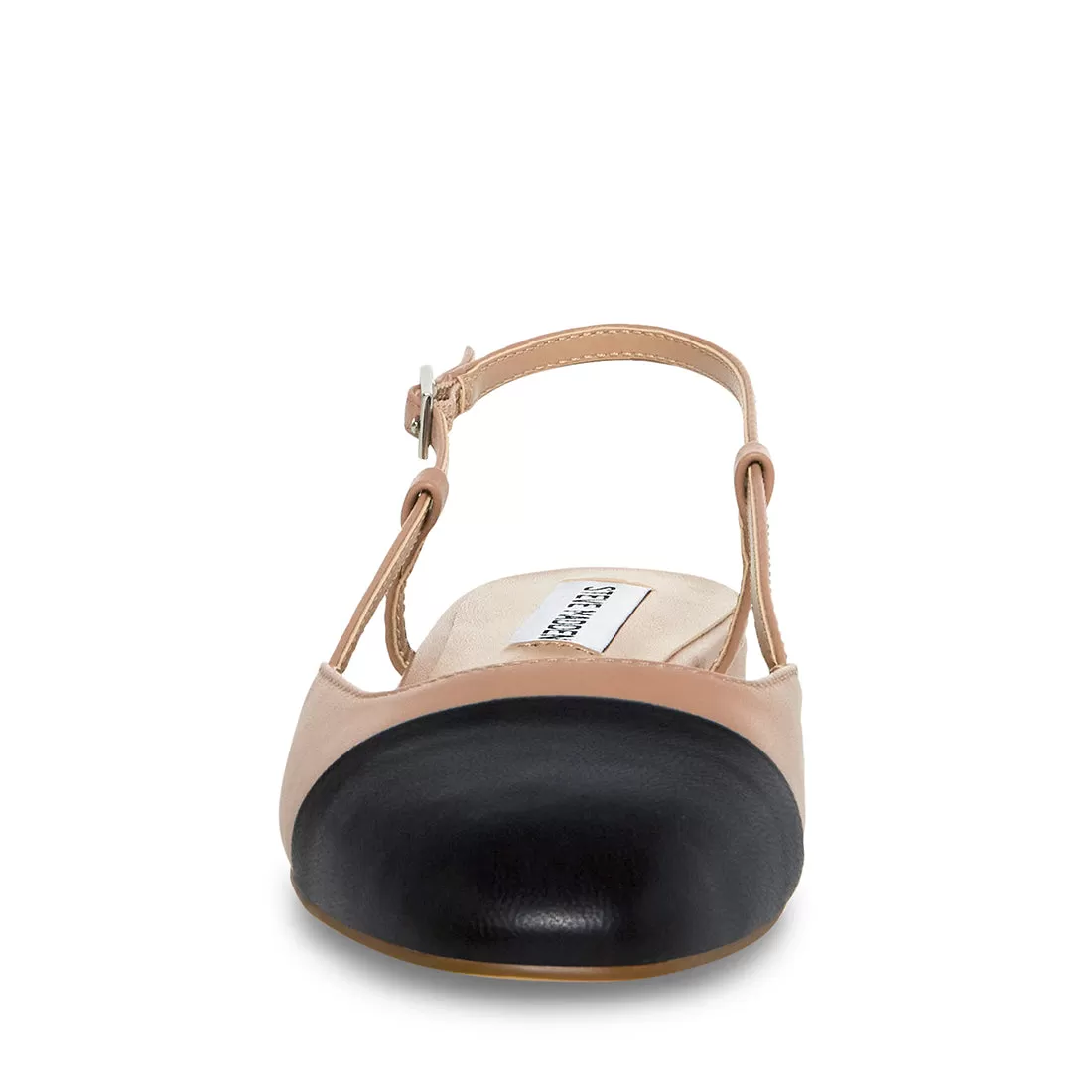 Belinda Ballerina TAN LEATHER