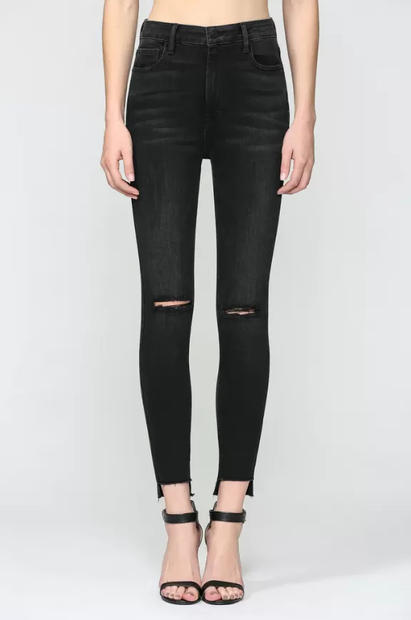 Black Taylor jean