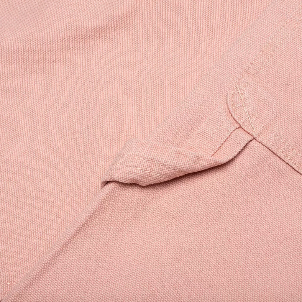 Canvas Work Pant - Salmon