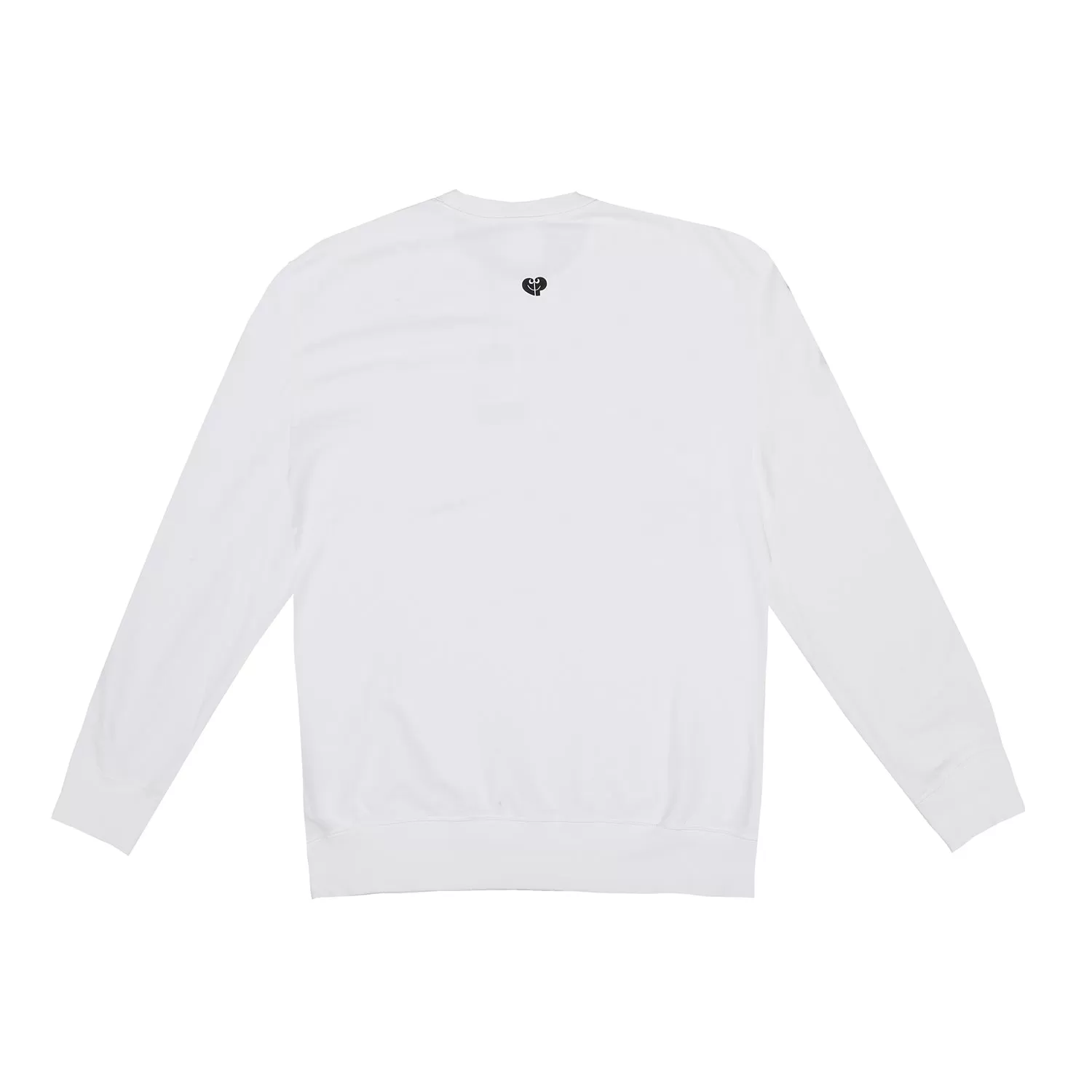 Carhartt X P.A.M - Radio Club Logo Sweat - White/Black