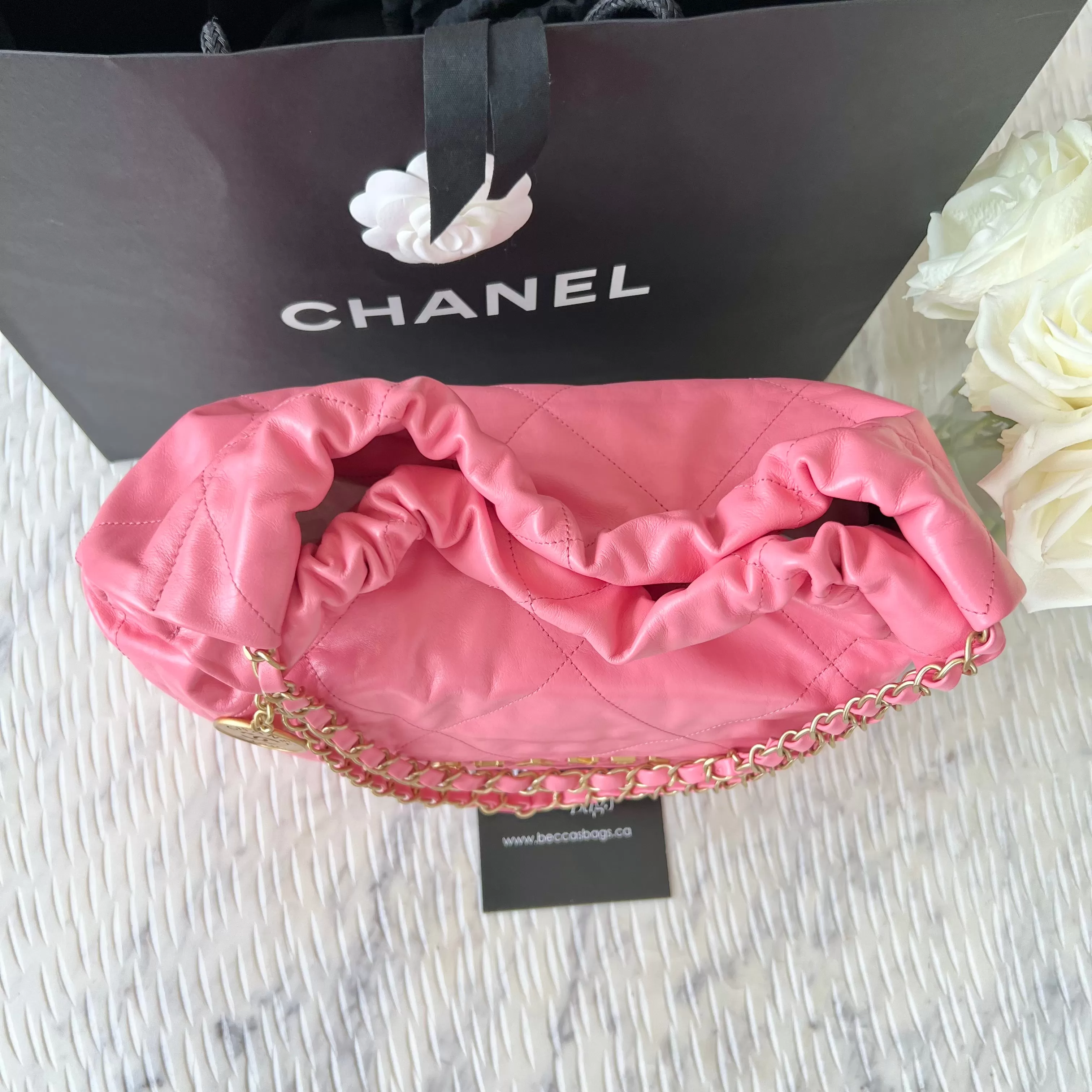 Chanel 22 Bag