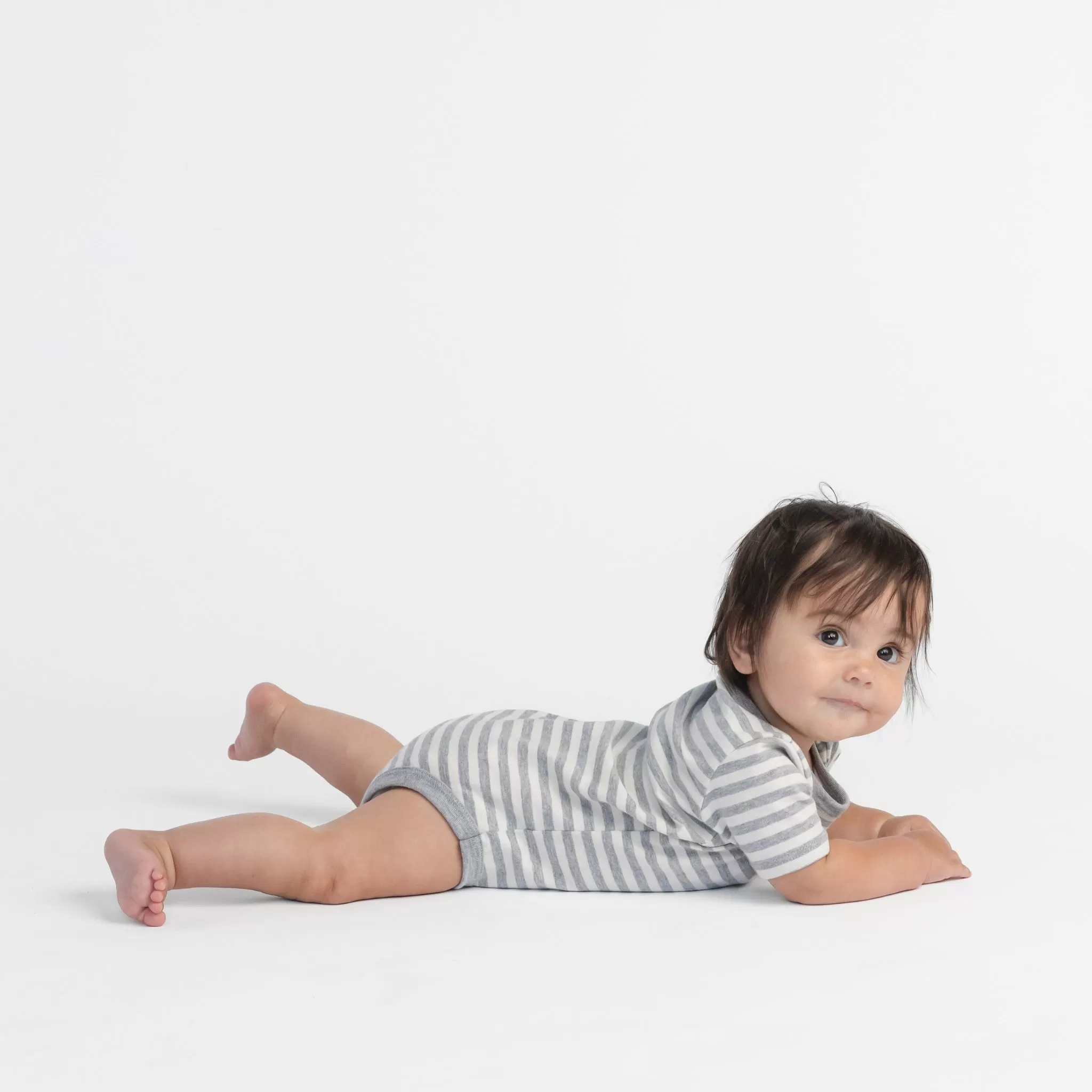 Cloud Short Sleeve Onesie