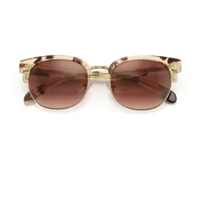 Clubhouse Sunglasses | Tokyo Tortoise