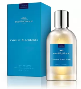 Comptoir Sud Pacifique Vanille Blackberry