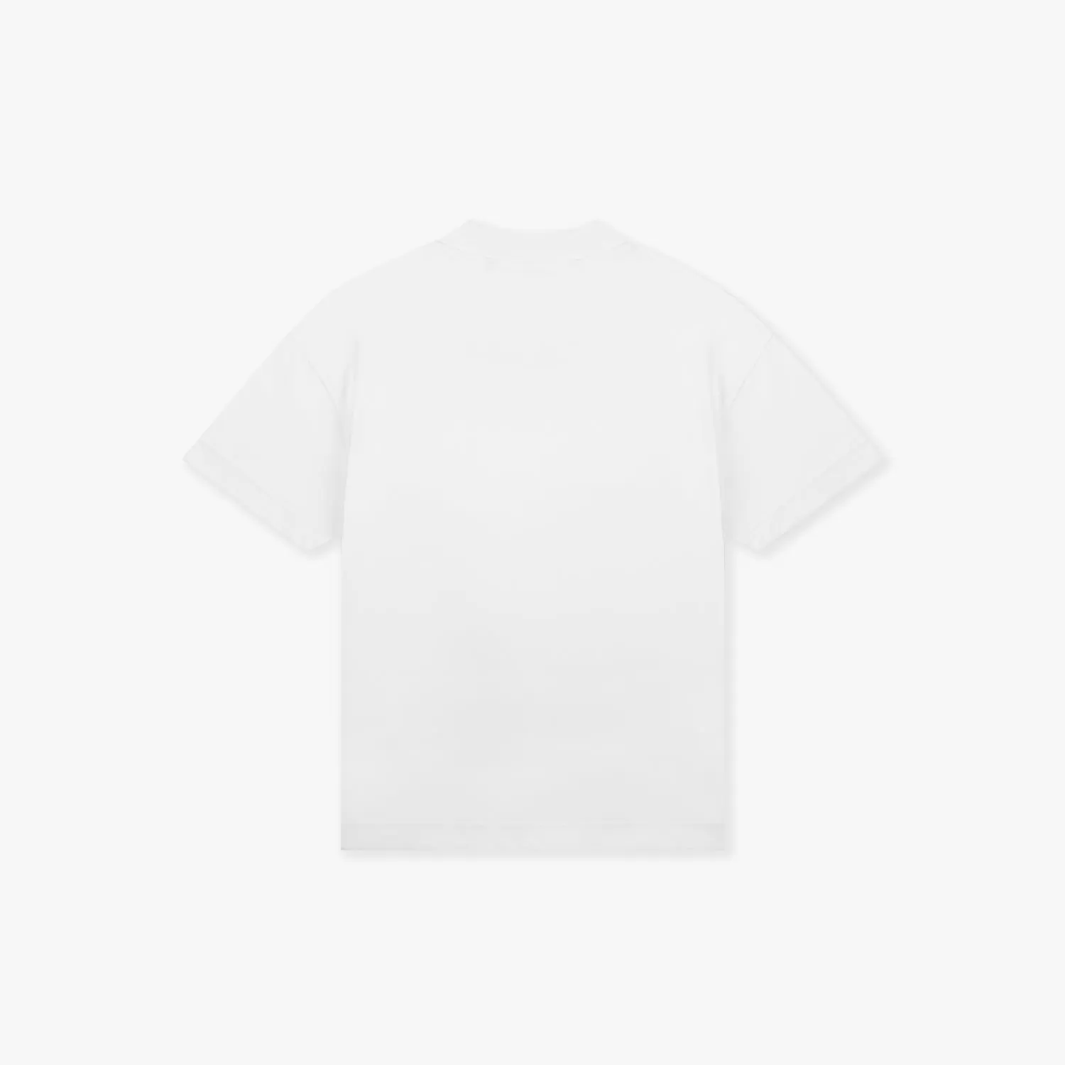 CROYEZ FUNDAMENTAL T-SHIRT - WHITE