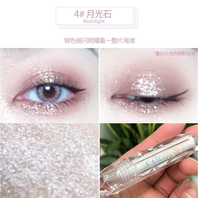 Diamond Liquid Eye Shadow