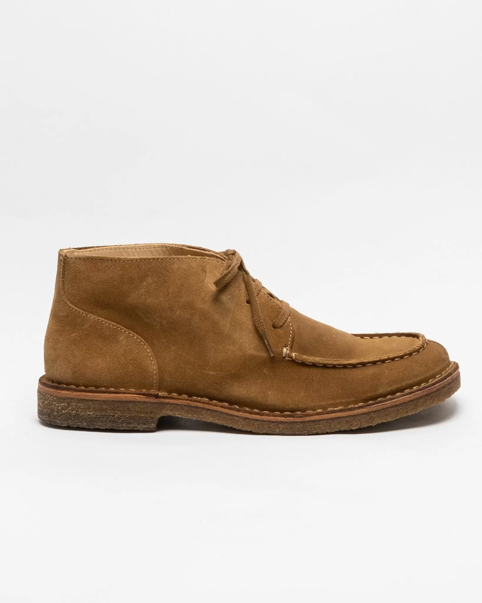 Dukeflex Chukka Boot Whiskey