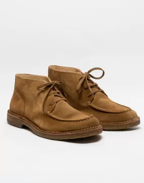 Dukeflex Chukka Boot Whiskey