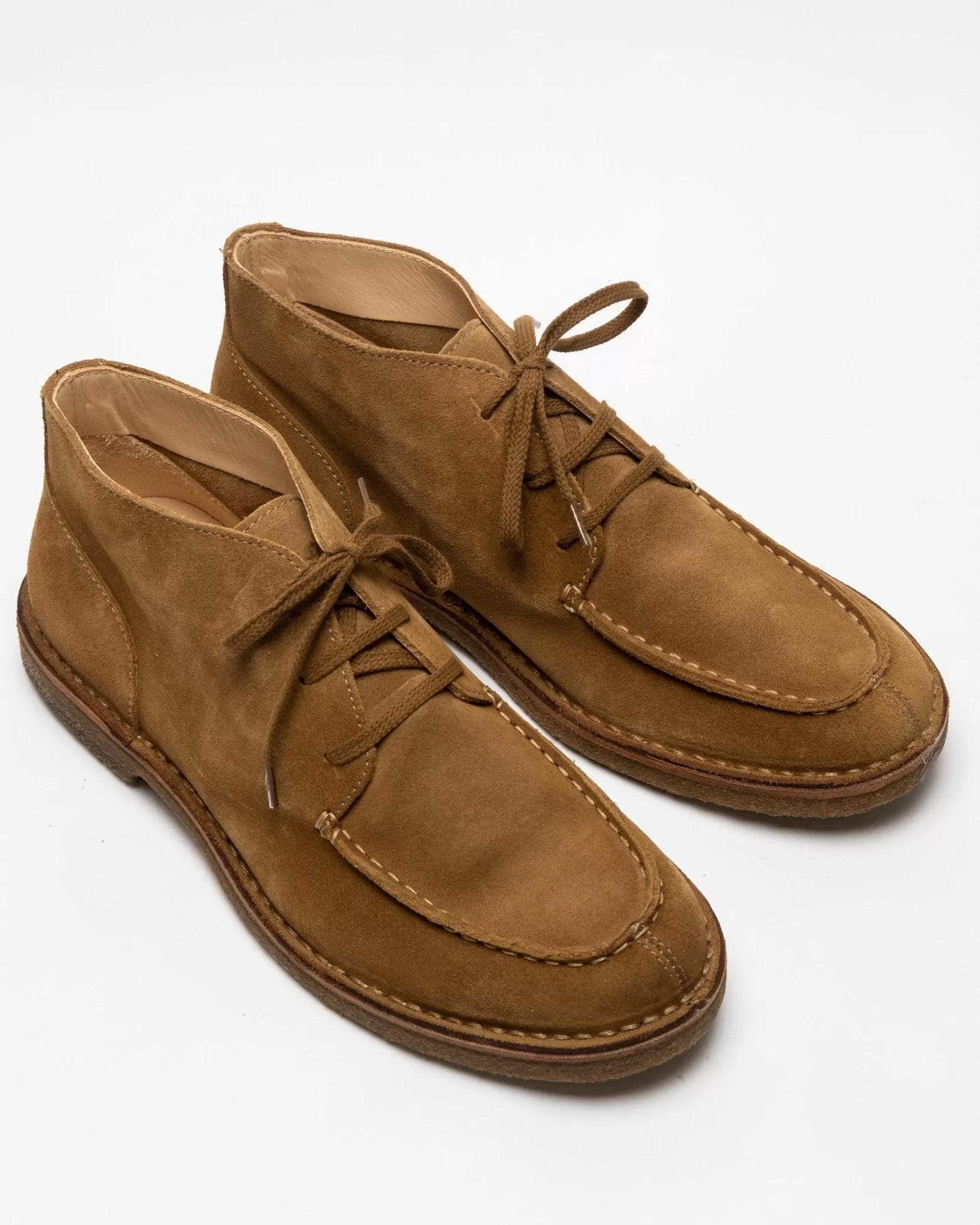 Dukeflex Chukka Boot Whiskey