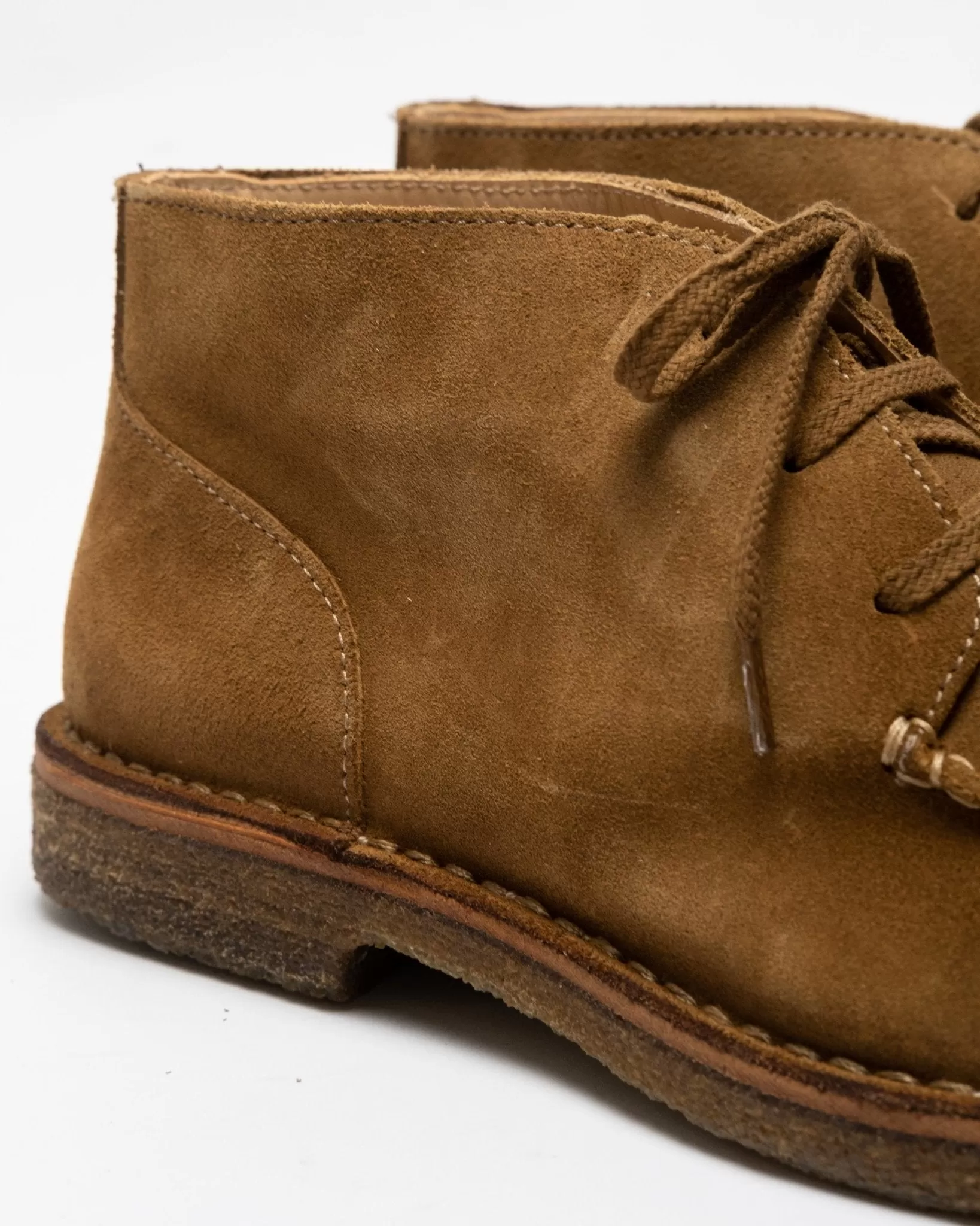 Dukeflex Chukka Boot Whiskey