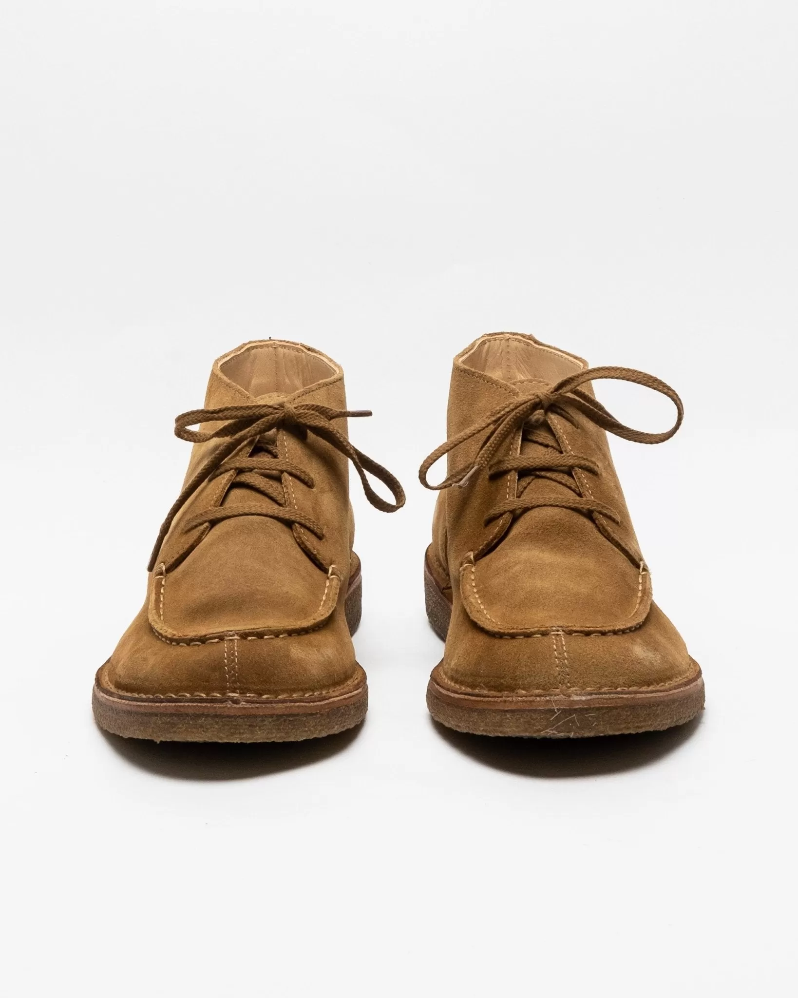 Dukeflex Chukka Boot Whiskey