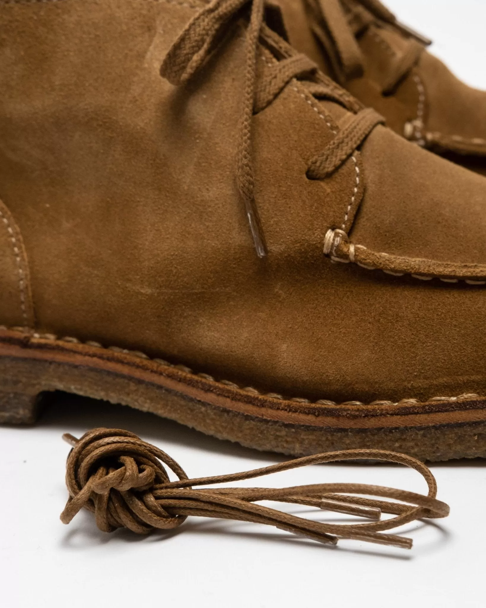 Dukeflex Chukka Boot Whiskey