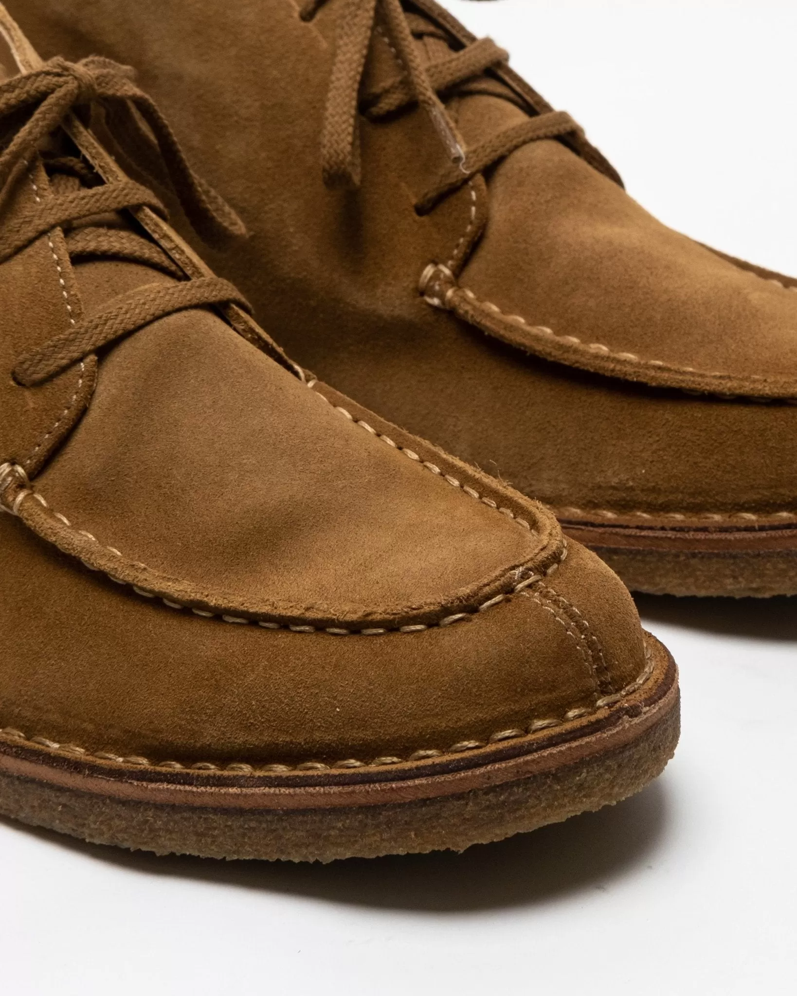 Dukeflex Chukka Boot Whiskey