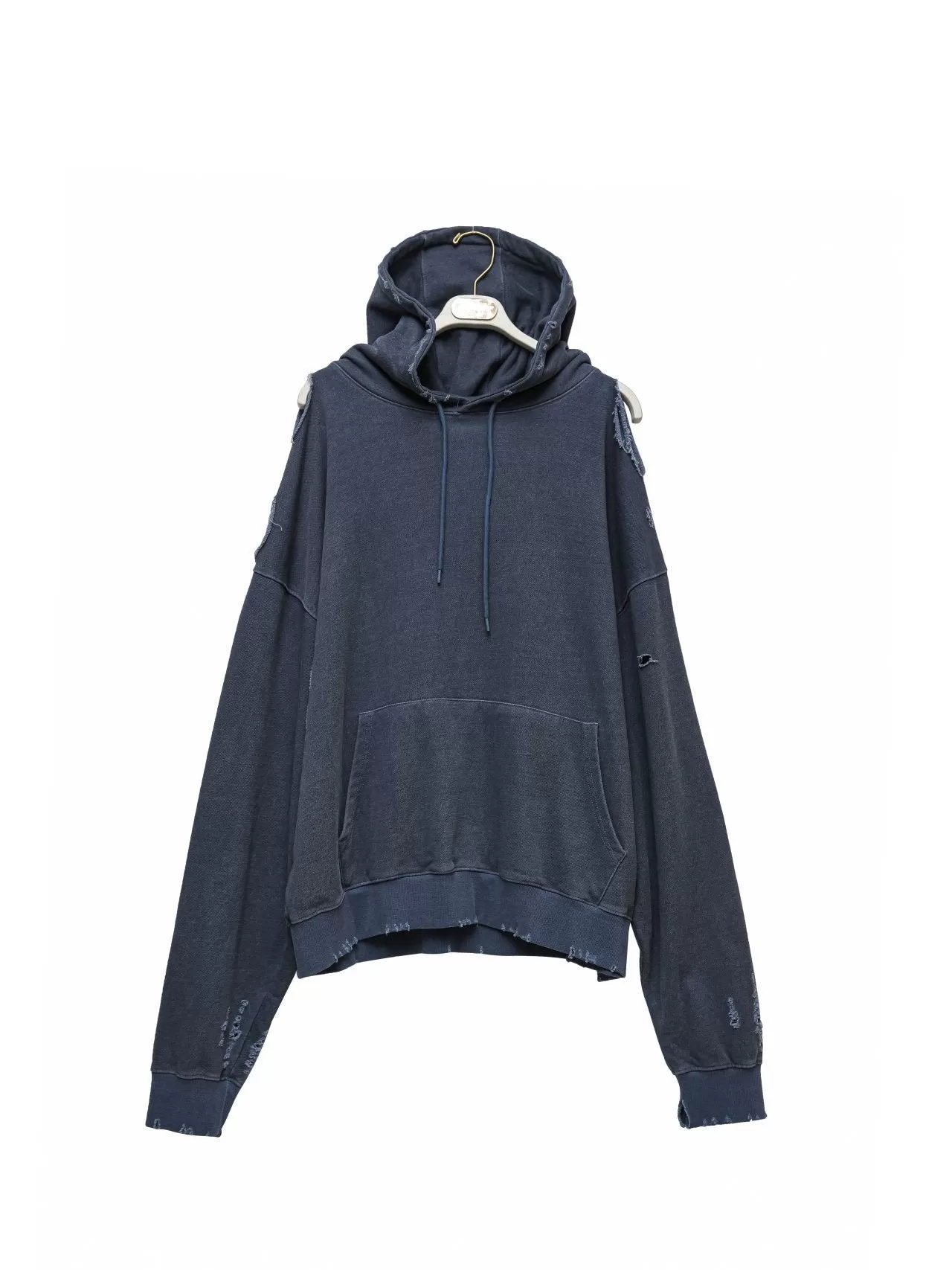 Dusk Distressed Hoodie