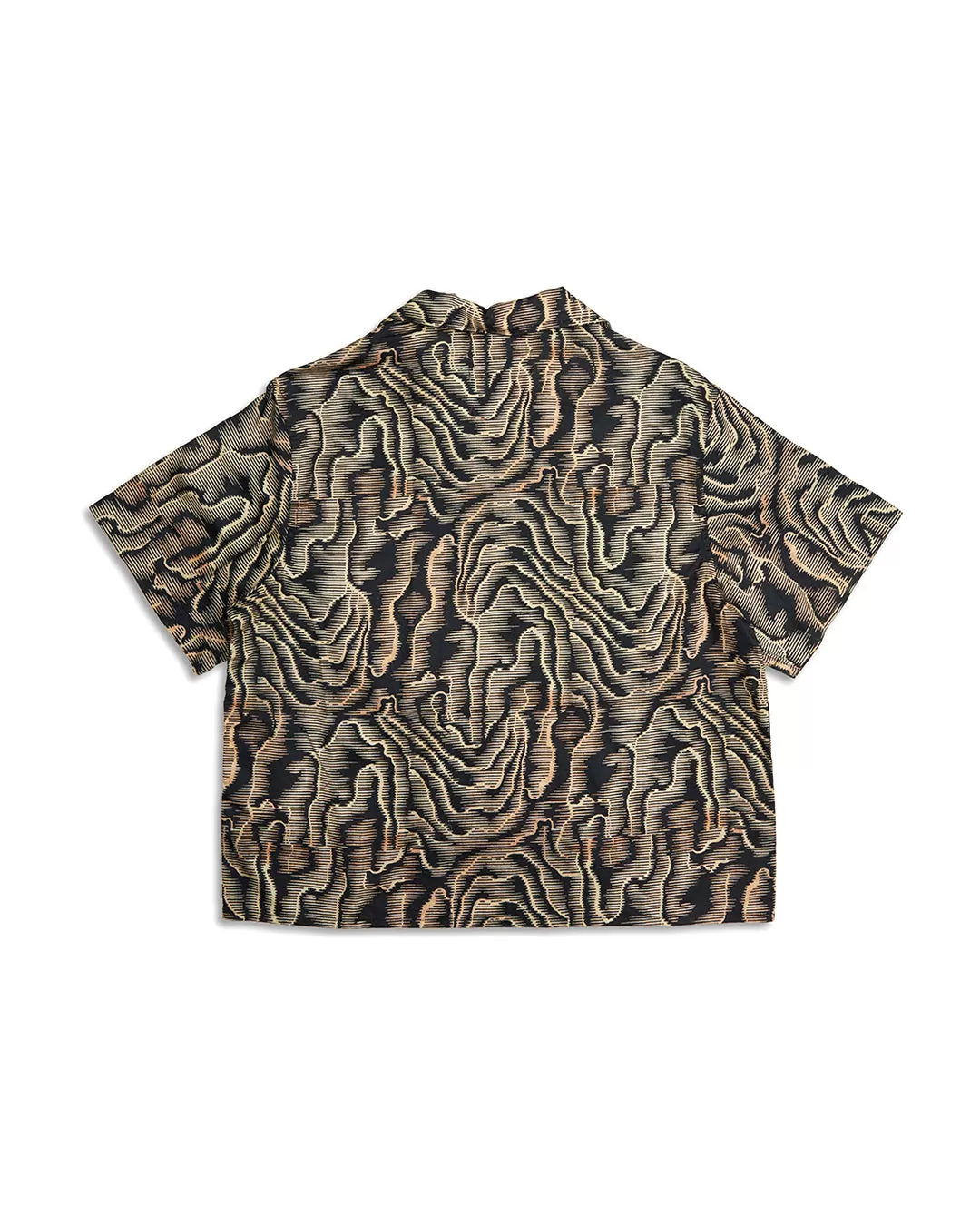 E-Motion Ss Shirt - Tiger Marble