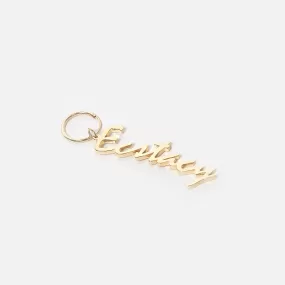 Ecstacy Earring - Gold