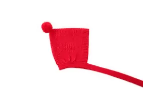 Elfin Beanie Red