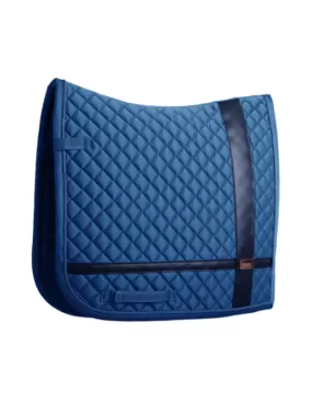 EQUESTRIAN STOCKHOLM MONACO BLUE NO BOUNDARIES DRESSAGE PAD